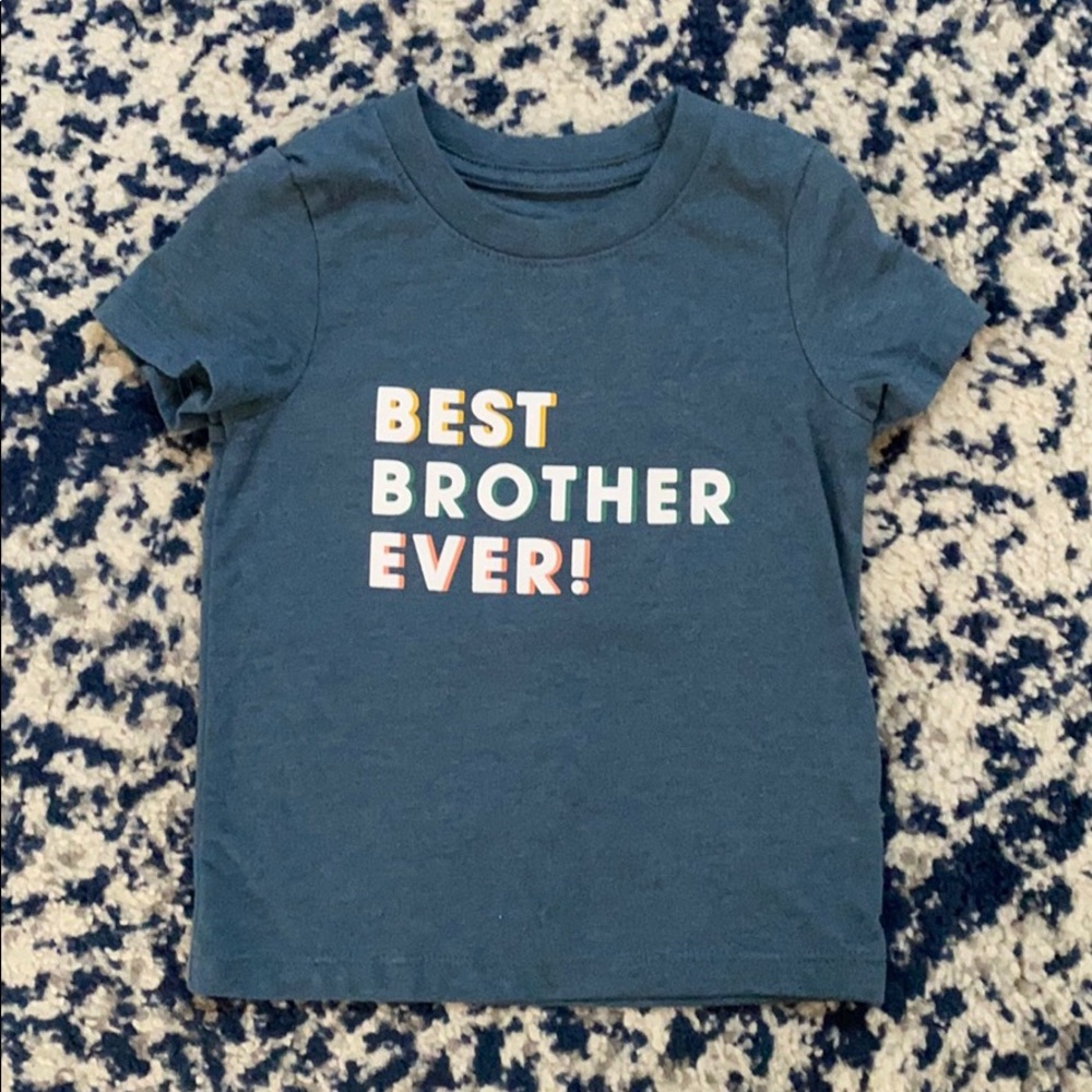 Best Brother Tee